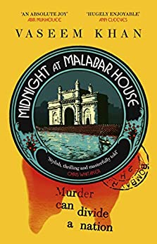 Historical Mystery – Midnight at Malabar House
