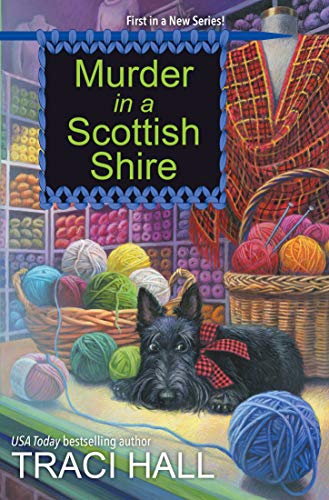 Cozy Mystery – Murder in a Scottish Shire