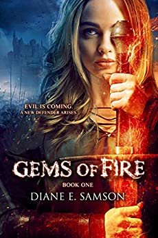Fantasy – Gems of Fire