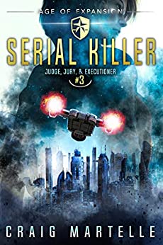 Sci-fi Thriller – Serial Killer