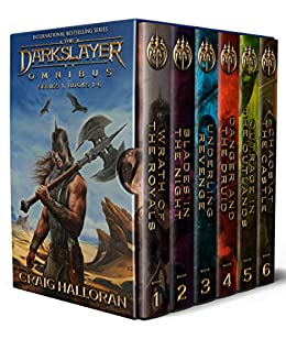 Epic Fantasy – The Darkslayer Omnibus