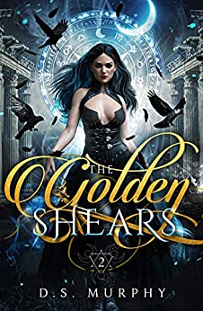 Paranormal Fantasy – The Golden Shears