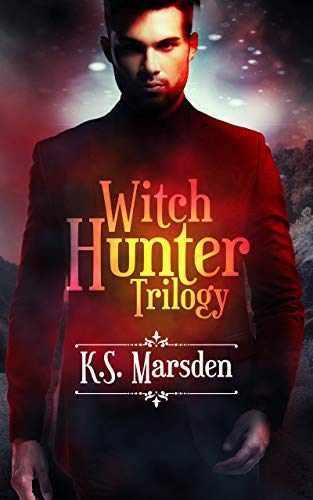 Urban Fantasy – The Witch Hunter Trilogy