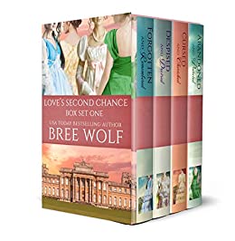 Historical Romance – Love’s Second Chance Series