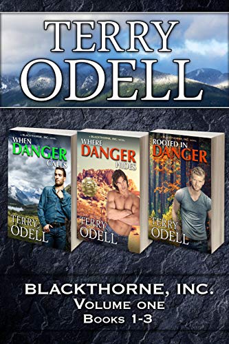 Romantic Suspense – The Blackthorne, Inc. Novels