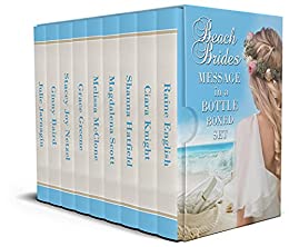 Sweet Romance – Beach Brides Message in a Bottle Boxed Set