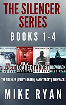 Thriller – The Silencer Series Box Set Books 1-4