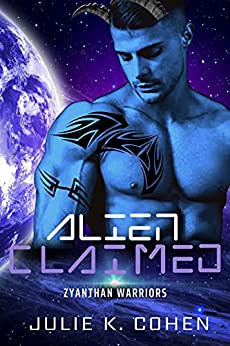 Sci-fi Romance – Alien Claimed
