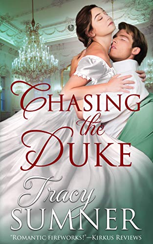 Historical Romance – Chasing the Duke