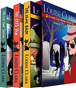 Cozy Mystery – The 9 Lives Cozy Mystery Boxed Set