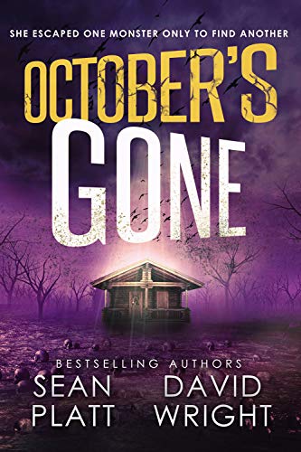 Post-Apocalyptic Thriller – October’s Gone