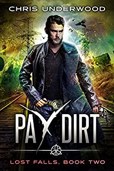 Paranormal Thriller / Suspense – Pay Dirt