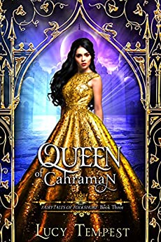 Fantasy – Queen of Cahraman