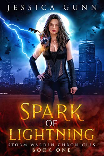 Urban Fantasy – Spark of Lightning