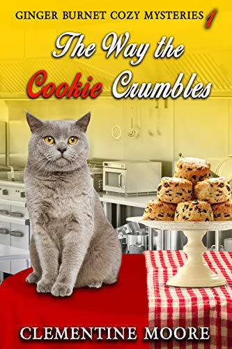 Cozy Mystery – The Way the Cookie Crumbles
