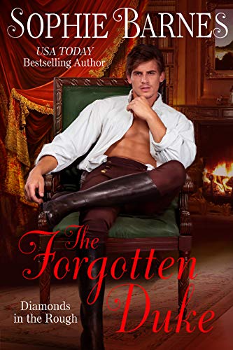 Regency Romance – The Forgotten Duke