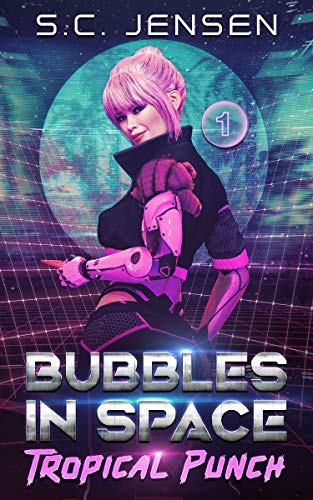 Sci-fi Fantasy – Tropical Punch