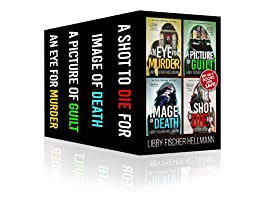 Mystery – The Ellie Foreman Mysteries