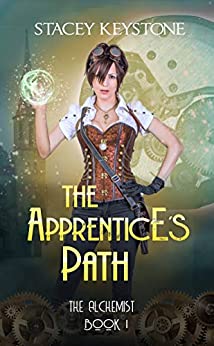 Steampunk / Fantasy – The Apprentice’s Path