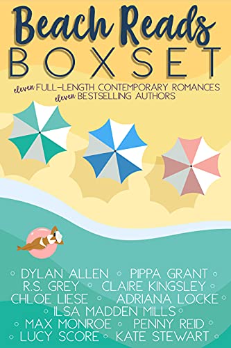 Contemporary Romance -Beach Reads Box Set