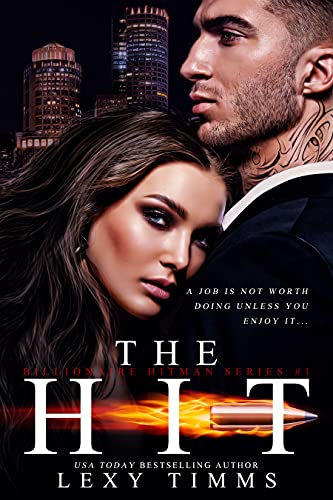 Romantic Suspense – The Hit