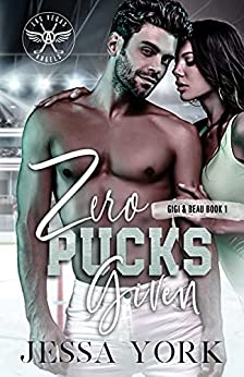 Sports Romance – Zero Pucks Given