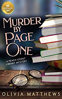 Cozy Mystery – Murder by Page One