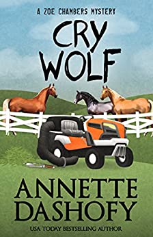 Cozy Mystery – Cry Wolf