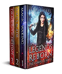 Fantasy – Legends Reborn