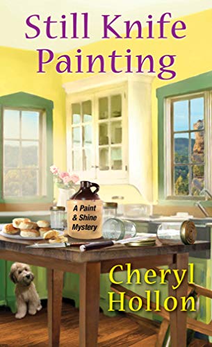 Cozy Mystery – Still Knife Painting