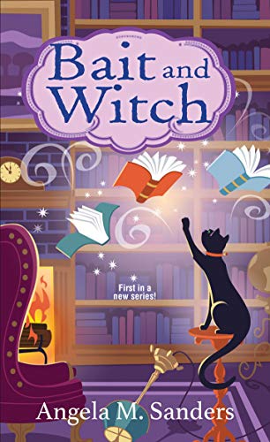 Cozy Mystery – Bait and Witch