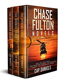 Action/Adventure Thriller – The Chase Fulton Novels