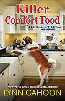 Cozy Mystery – Killer Comfort Food