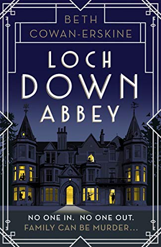 Mystery – Loch Down Abbey