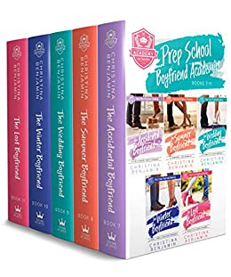 YA Romance – Prep School Boyfriend Academy