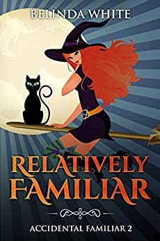 Cozy Mystery – Relatively Familiar
