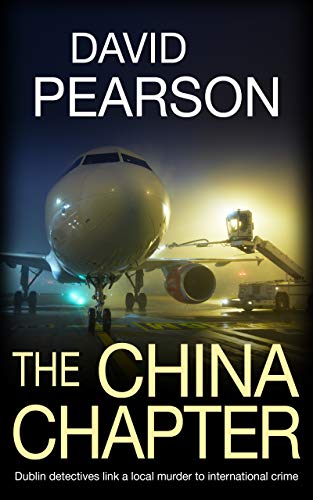 Crime Mystery – The China Chapter
