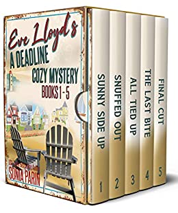Cozy Mystery – Eve Lloyd’s A Deadline Cozy Mystery