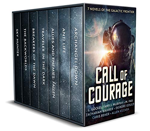 Science Fiction – Call of Courage