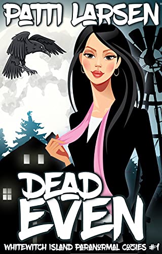 Cozy Mystery – Dead Even