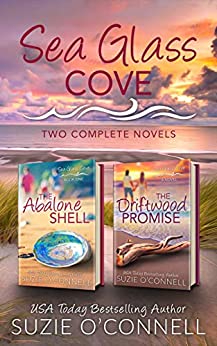 Contemporary Romance – Sea Glass Cove  by Suzie O’Connell