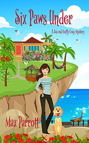 Cozy Mystery – Six Paws Under