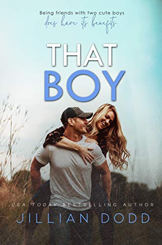 Small Town Romance – That Boy