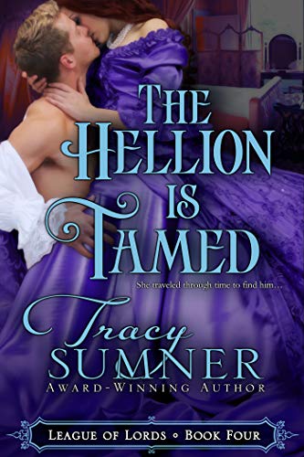 Regency Romance – The Hellion is Tamed By Tracy Sumner