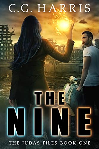 Sci-fi Fantasy – The Nine By C.G. Harris