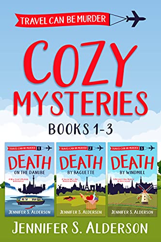 Cozy Mystery – Travel Can Be Murder Cozy Mysteries