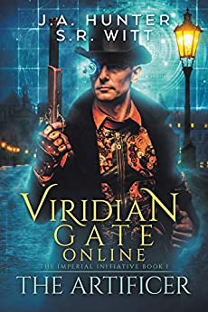 Sci-fi / Fantasy Adventure – Viridian Gate Online