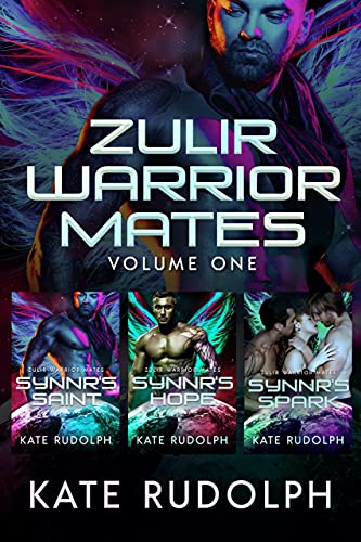 Sci-fi Romance – Zulir Warrior Mates