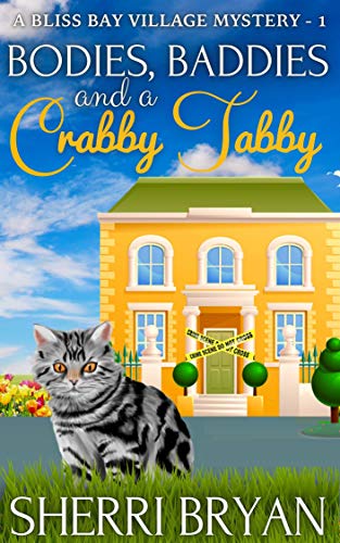 Cozy Mystery – Bodies, Baddies and a Crabby Tabby