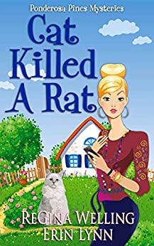 Cozy Mystery – Cat Killed A Rat